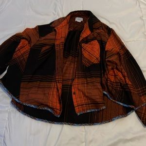 Urban outfitters flannel